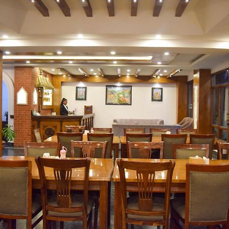Kathmandu Prince Hotel Dış mekan fotoğraf