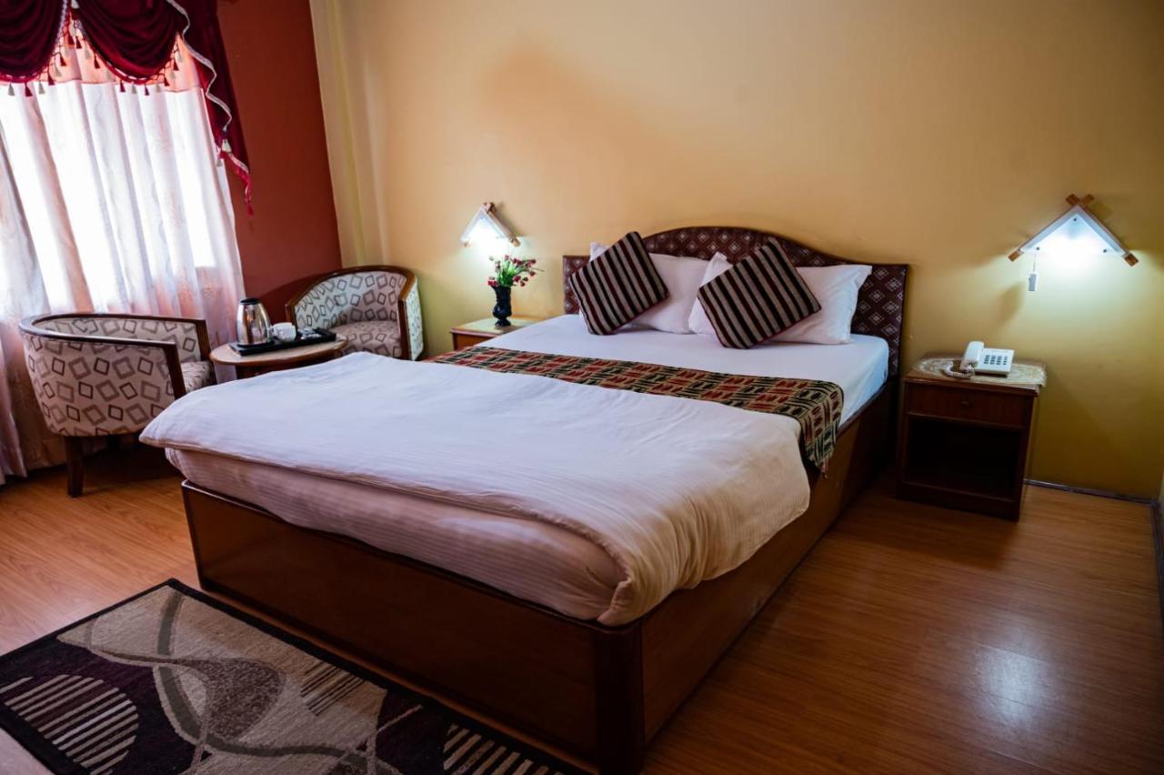 Kathmandu Prince Hotel Dış mekan fotoğraf