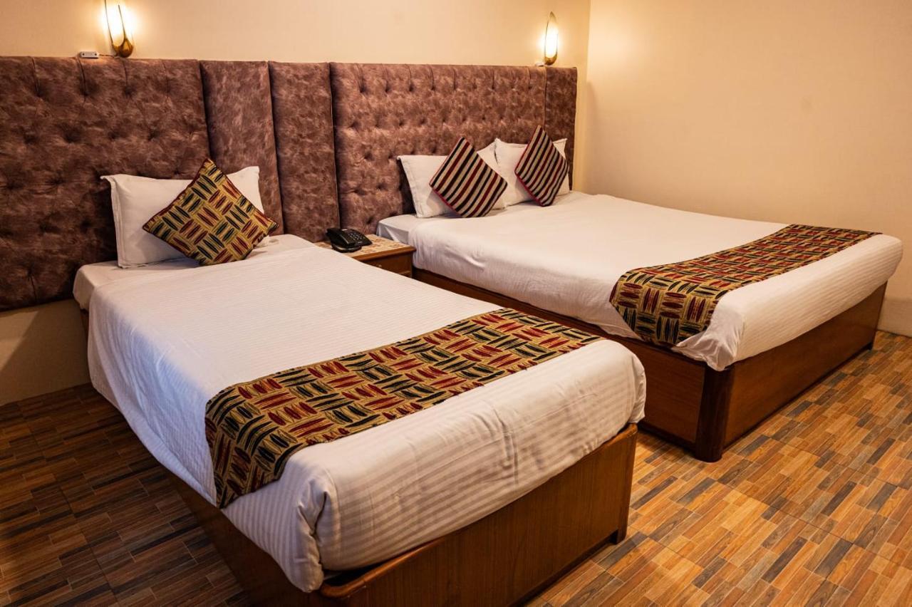 Kathmandu Prince Hotel Dış mekan fotoğraf