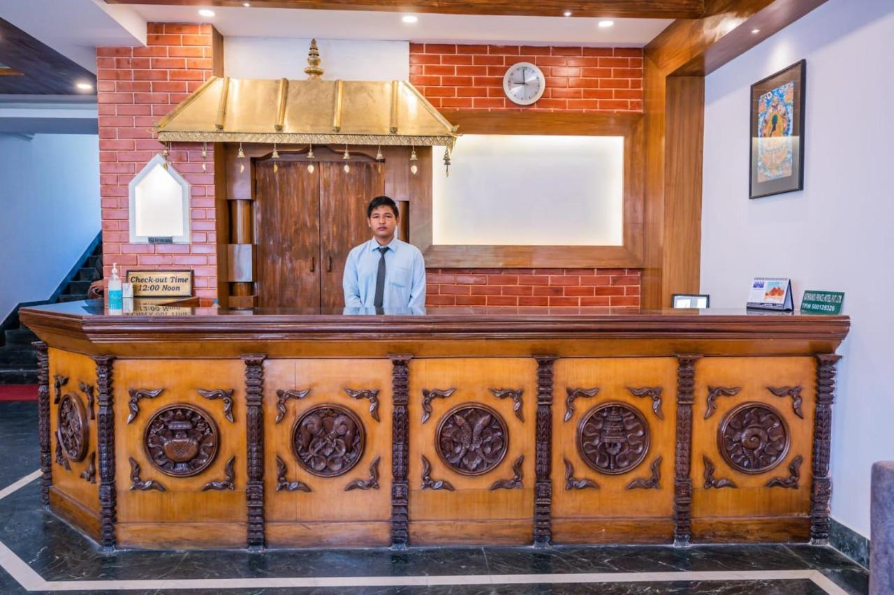 Kathmandu Prince Hotel Dış mekan fotoğraf