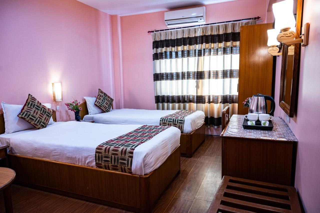 Kathmandu Prince Hotel Dış mekan fotoğraf