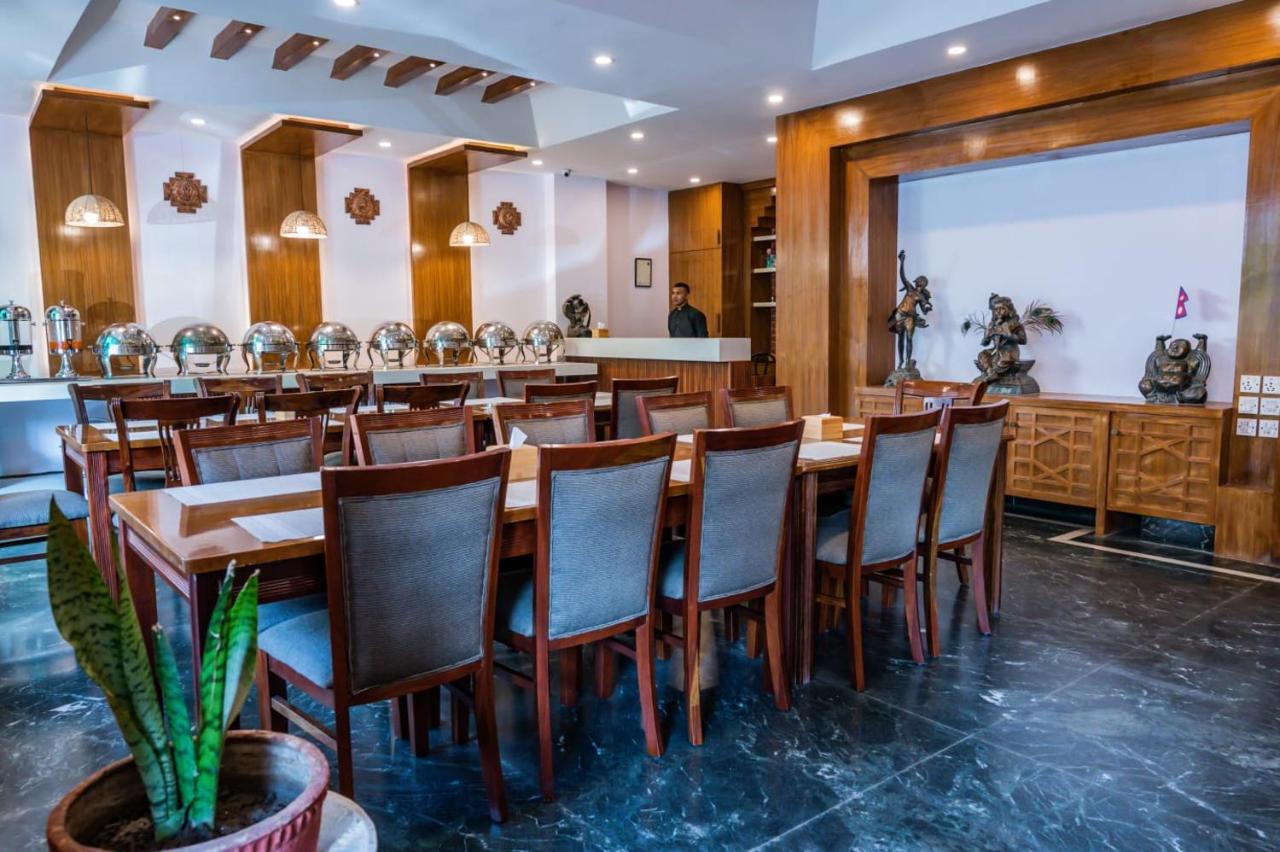 Kathmandu Prince Hotel Dış mekan fotoğraf