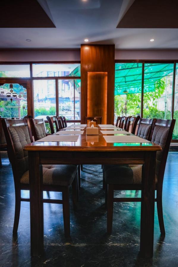 Kathmandu Prince Hotel Dış mekan fotoğraf