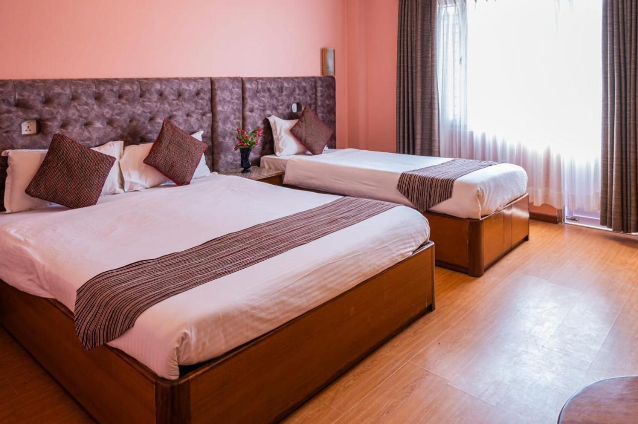 Kathmandu Prince Hotel Dış mekan fotoğraf