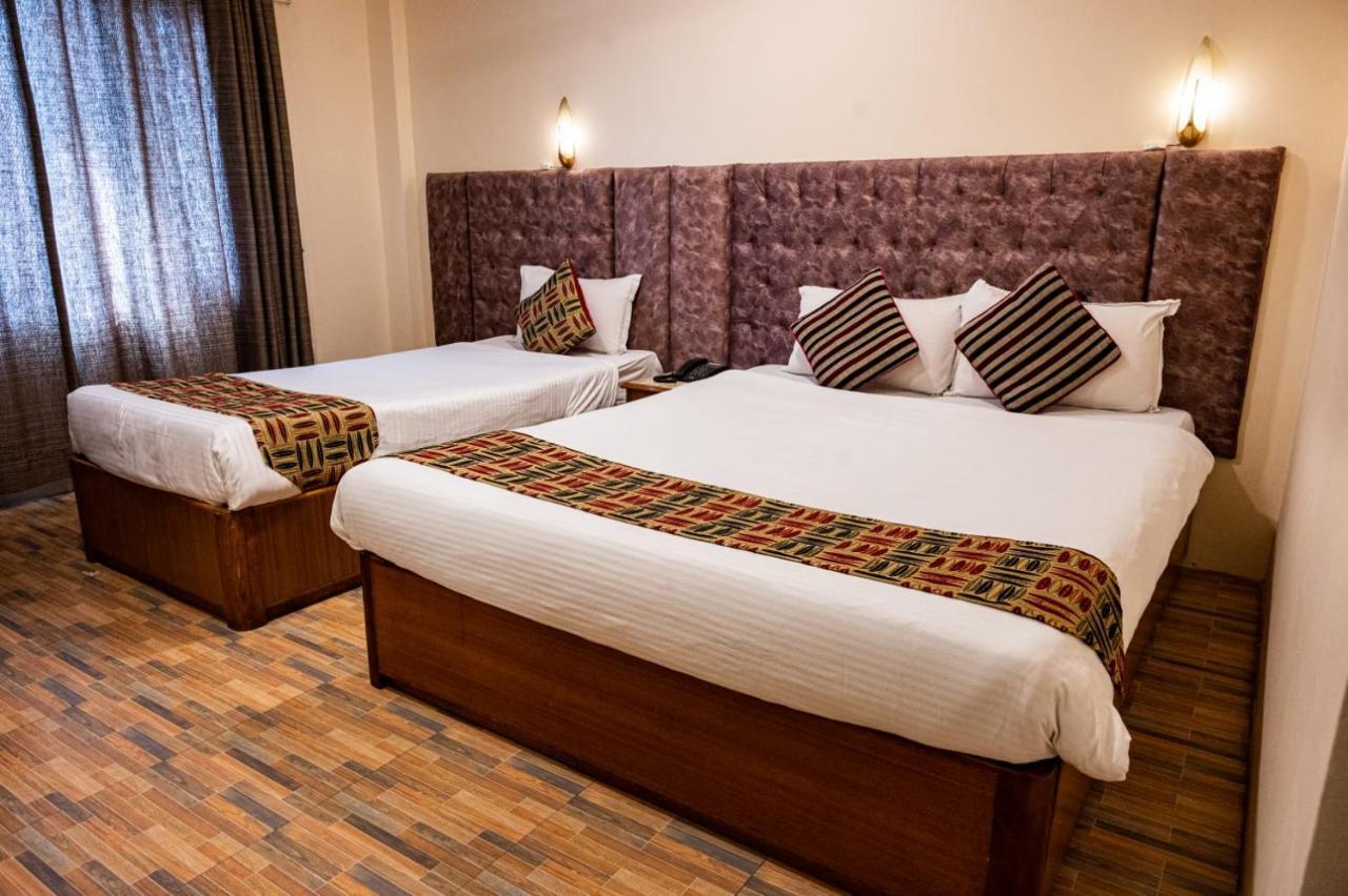 Kathmandu Prince Hotel Dış mekan fotoğraf