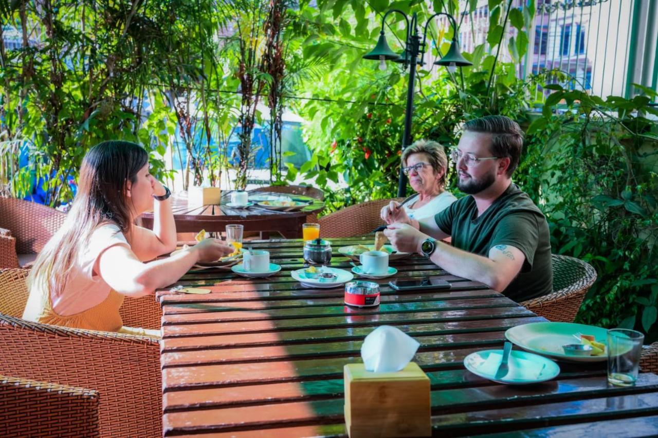 Kathmandu Prince Hotel Dış mekan fotoğraf