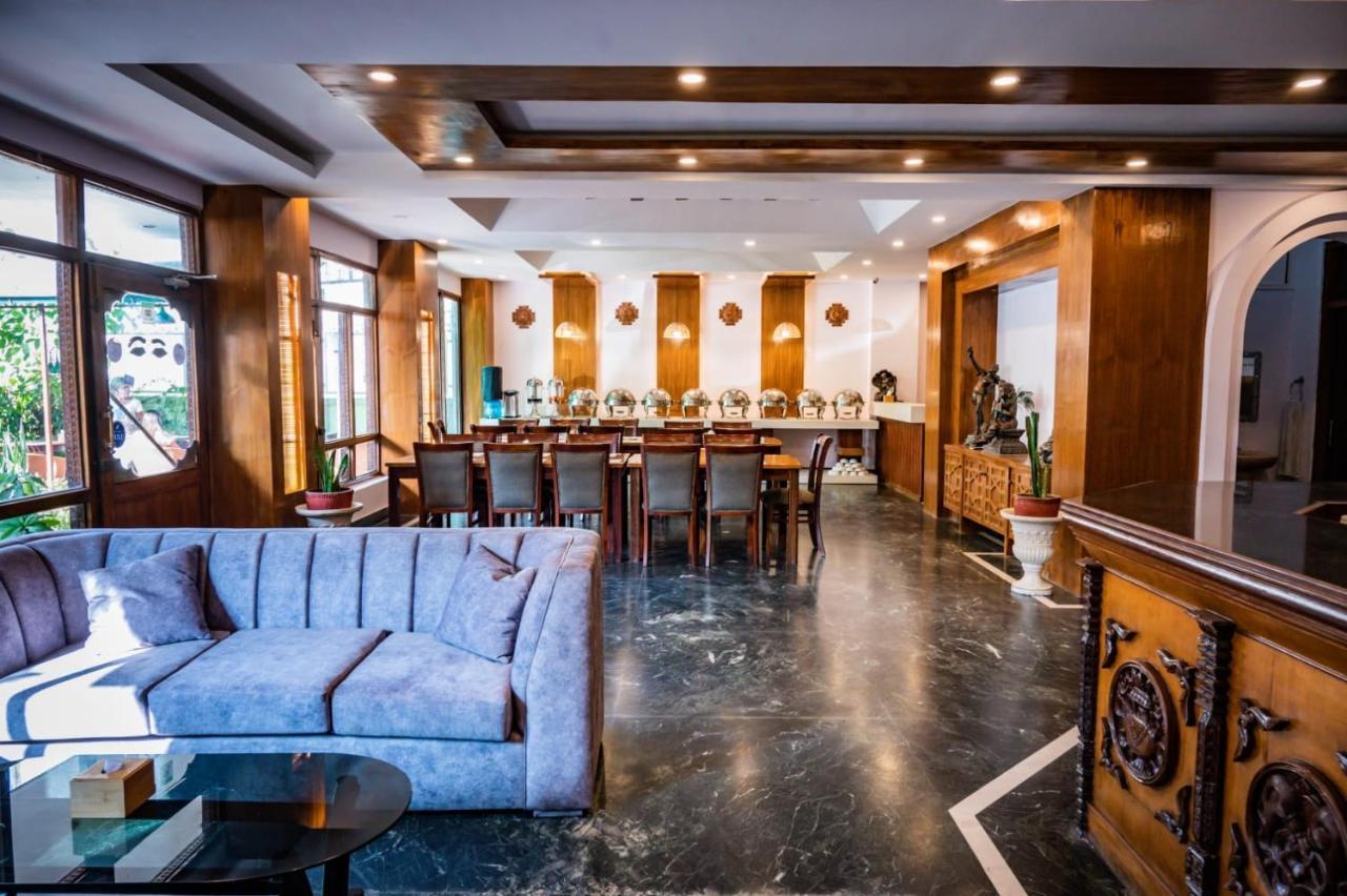 Kathmandu Prince Hotel Dış mekan fotoğraf