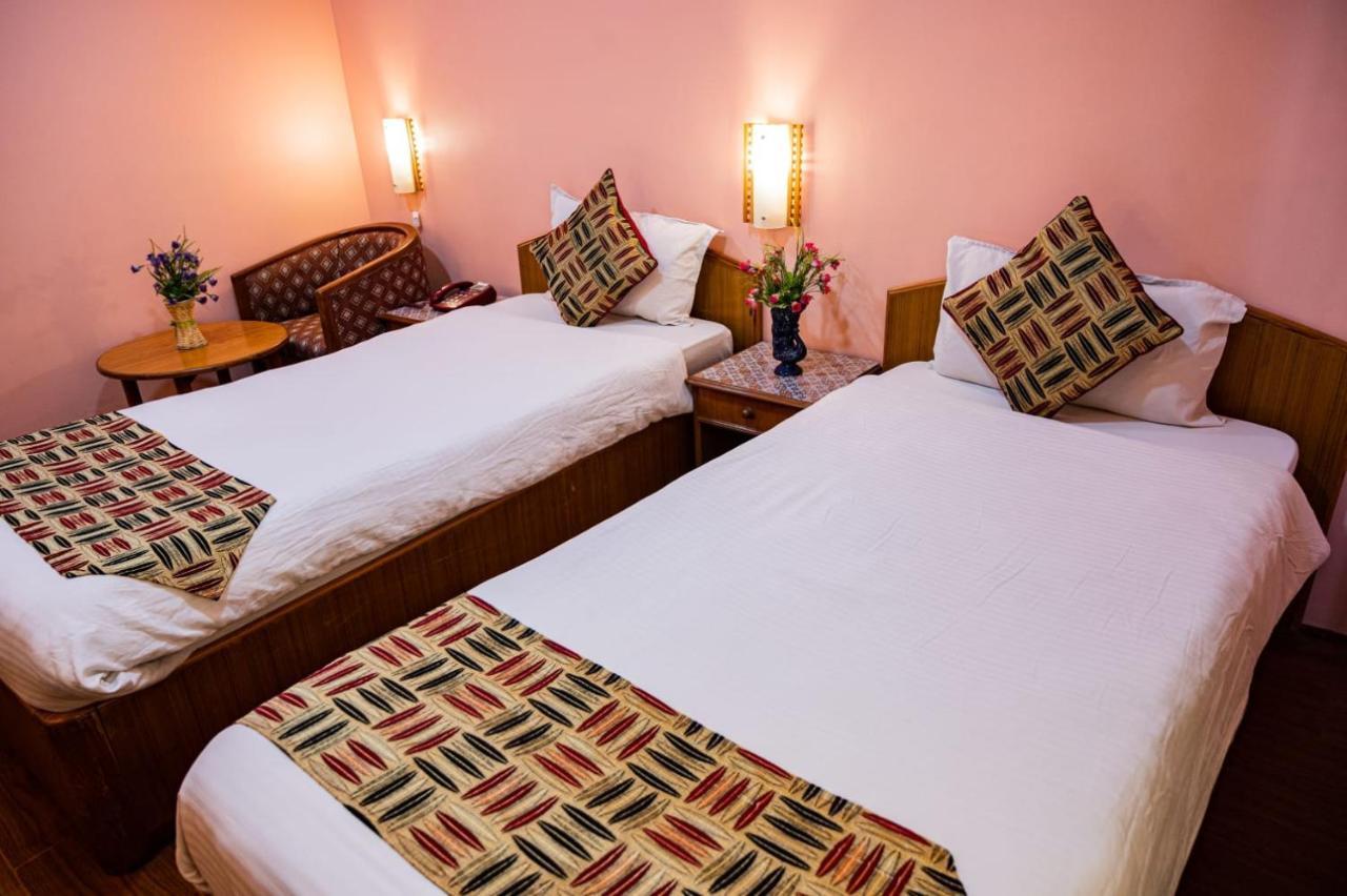 Kathmandu Prince Hotel Dış mekan fotoğraf