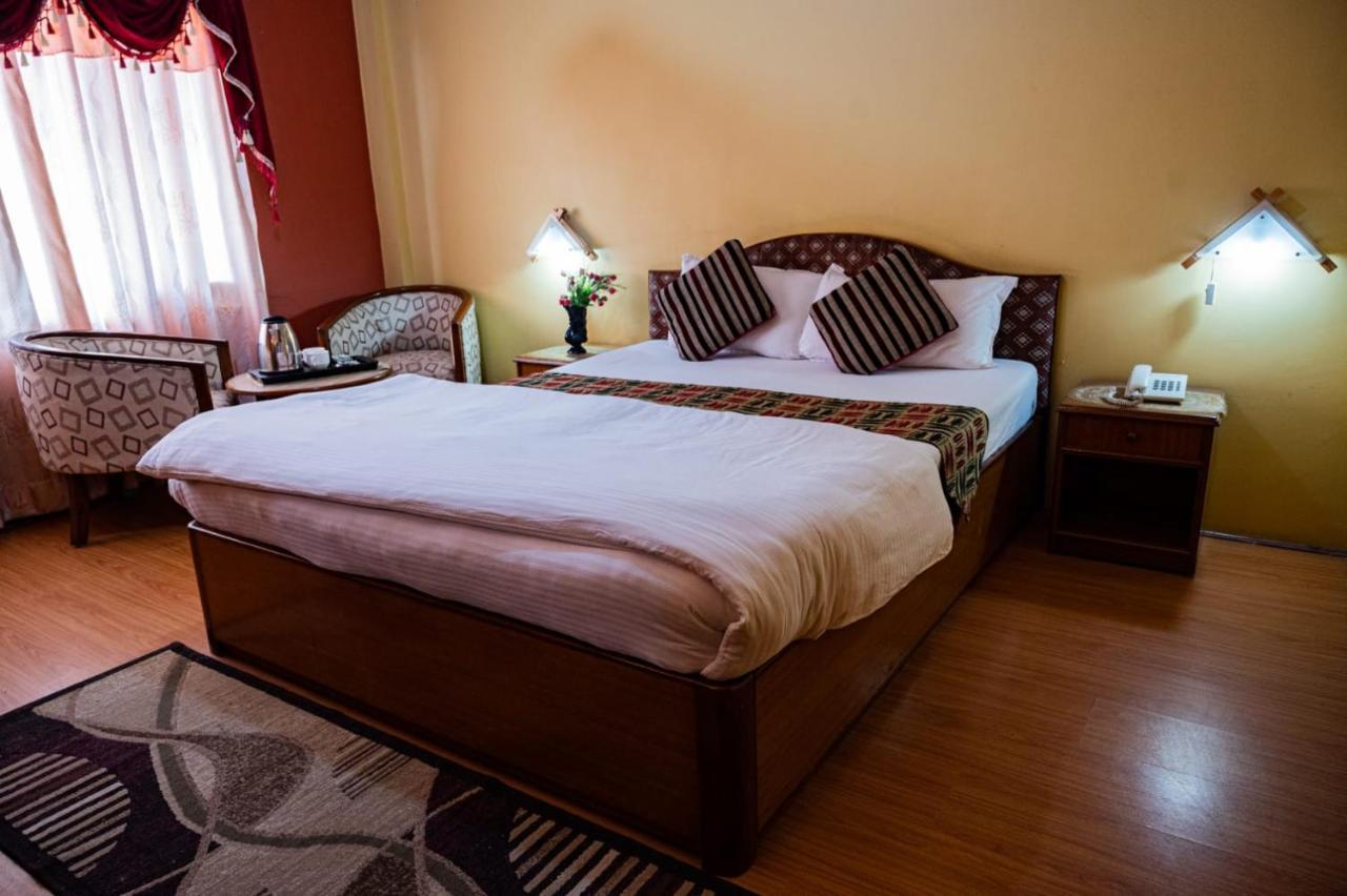 Kathmandu Prince Hotel Dış mekan fotoğraf