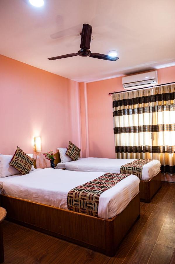 Kathmandu Prince Hotel Dış mekan fotoğraf
