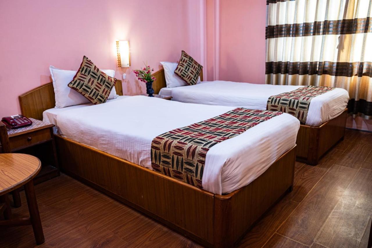 Kathmandu Prince Hotel Dış mekan fotoğraf