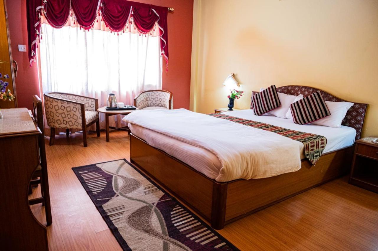 Kathmandu Prince Hotel Dış mekan fotoğraf
