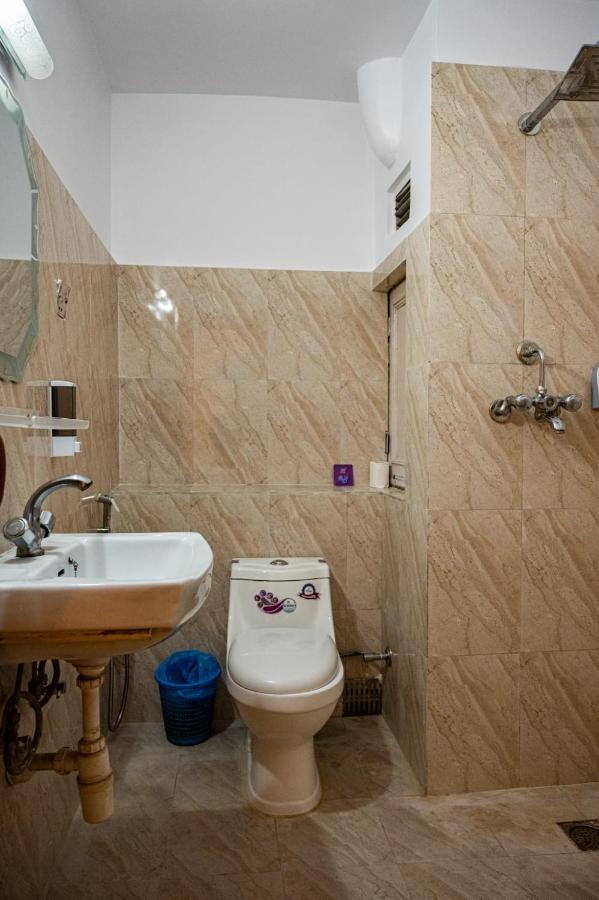 Kathmandu Prince Hotel Dış mekan fotoğraf