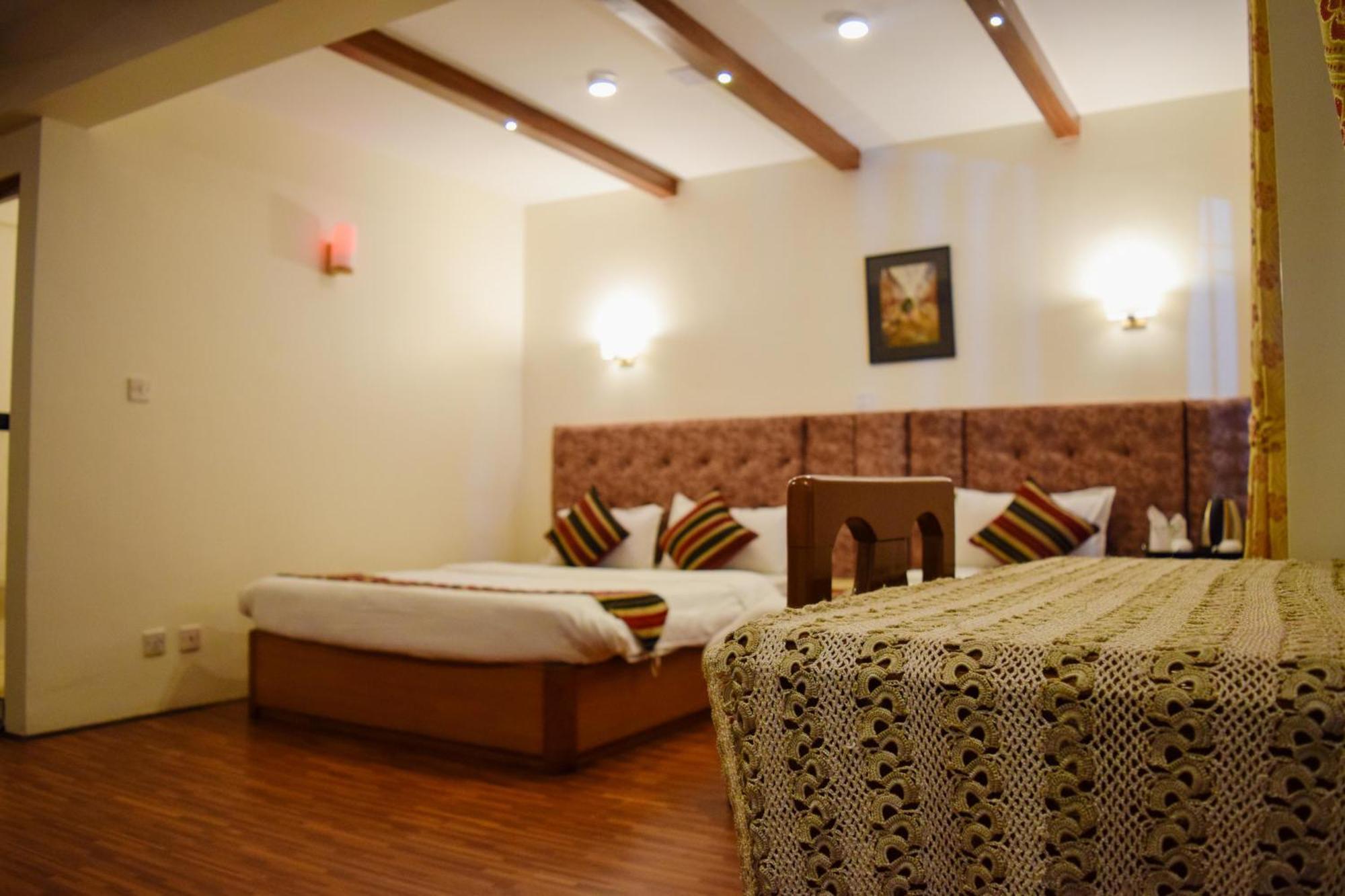 Kathmandu Prince Hotel Dış mekan fotoğraf