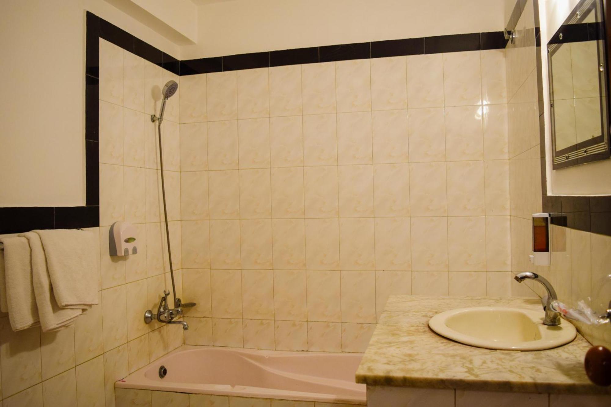 Kathmandu Prince Hotel Dış mekan fotoğraf
