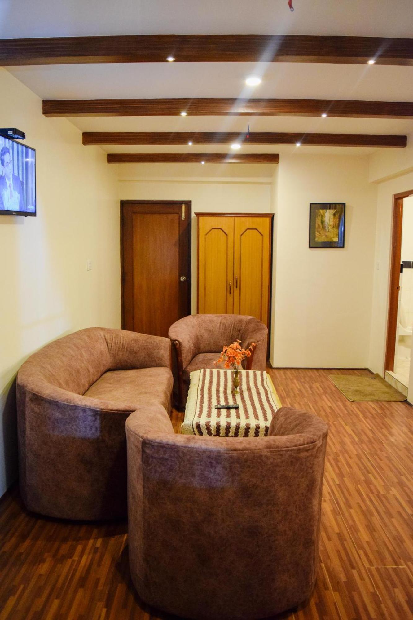 Kathmandu Prince Hotel Dış mekan fotoğraf