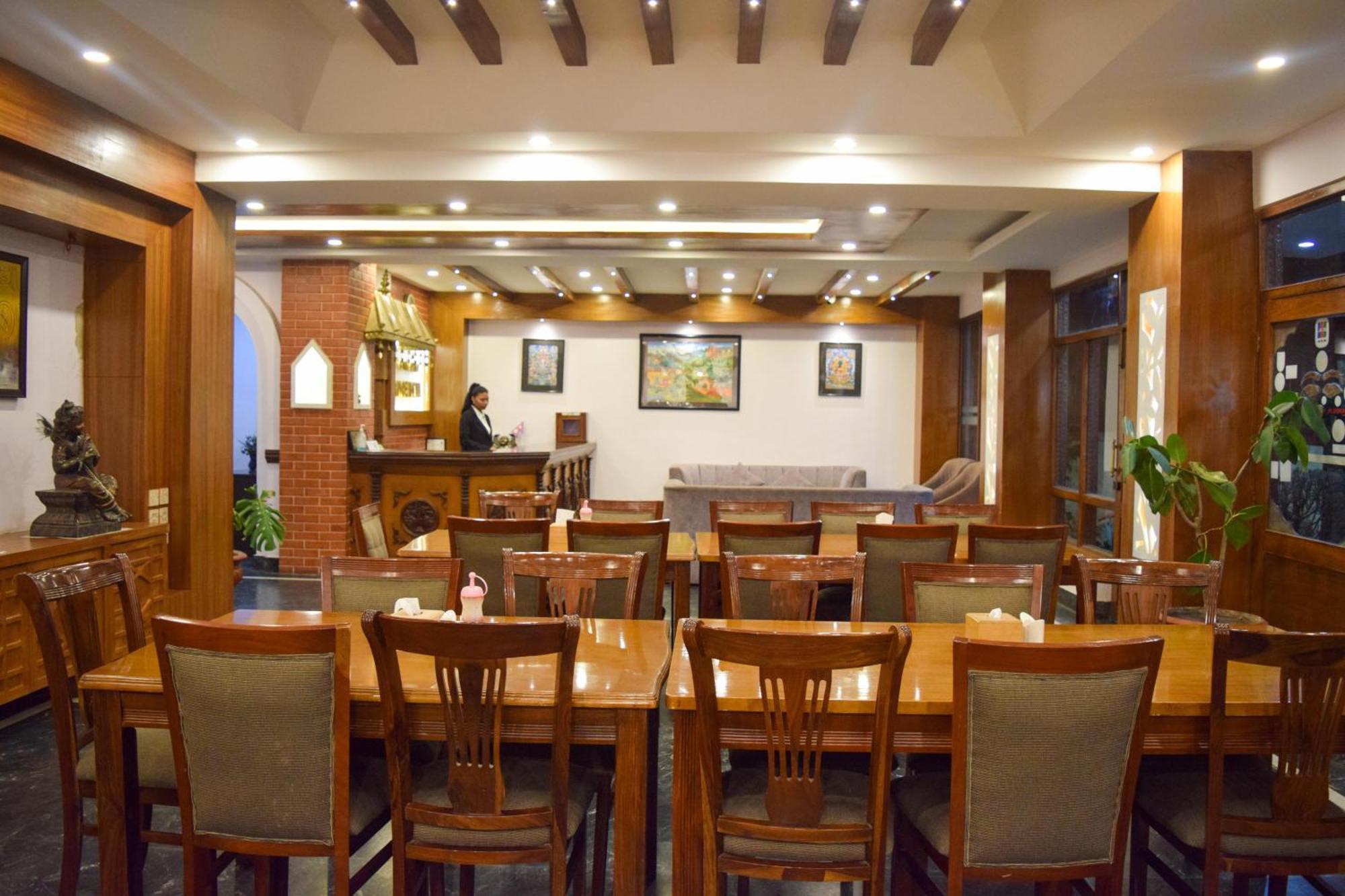 Kathmandu Prince Hotel Dış mekan fotoğraf