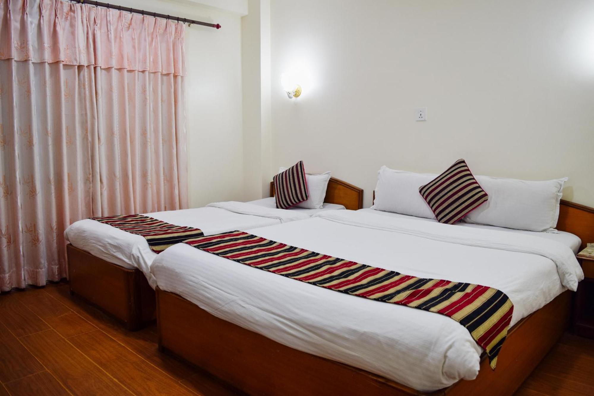Kathmandu Prince Hotel Dış mekan fotoğraf