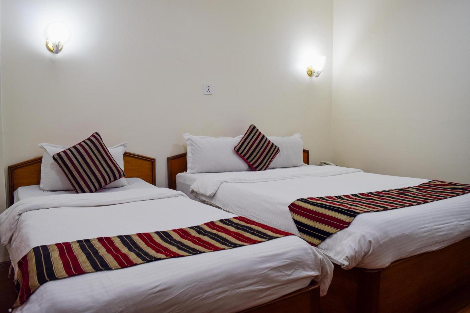 Kathmandu Prince Hotel Dış mekan fotoğraf