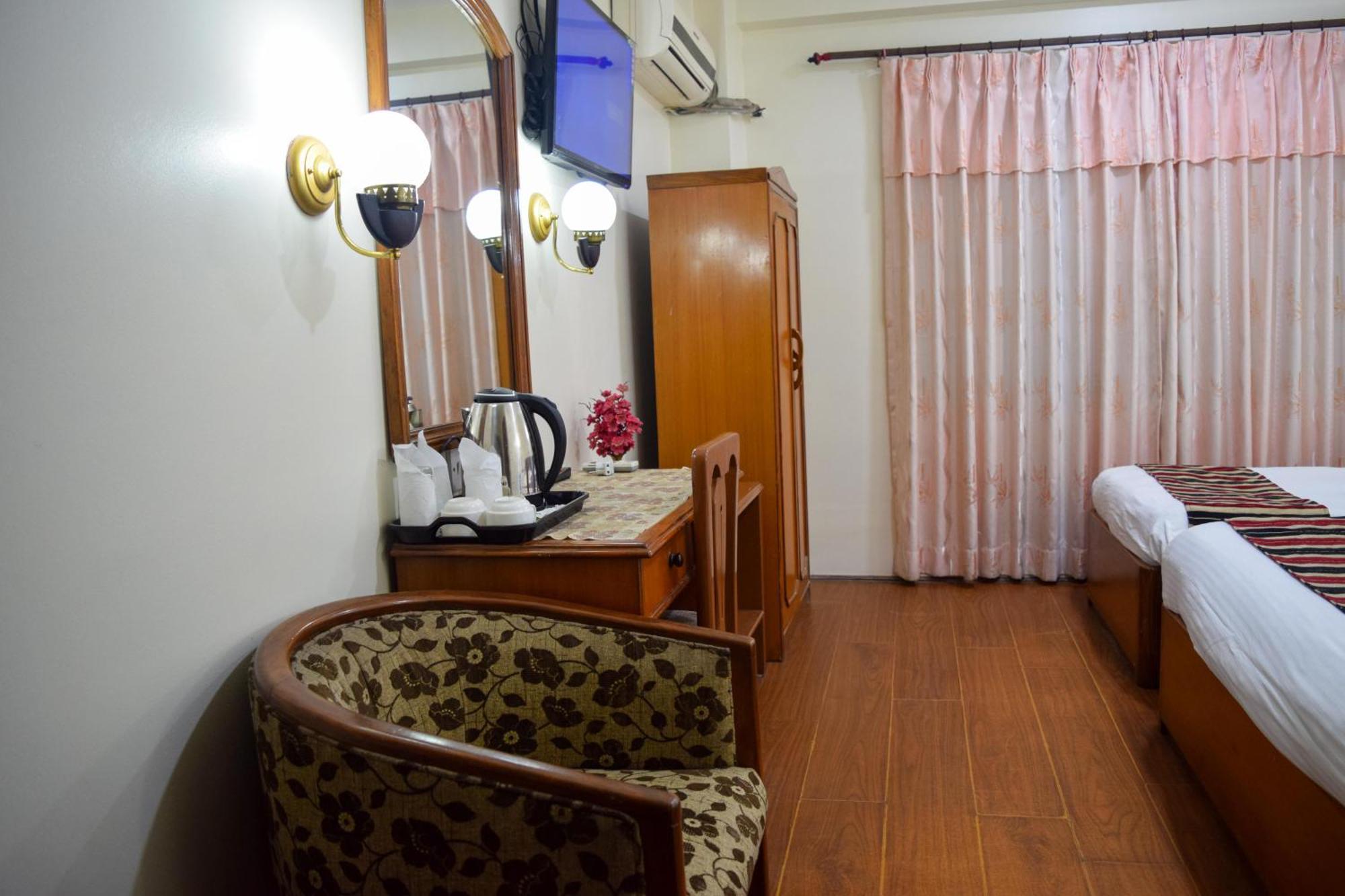 Kathmandu Prince Hotel Dış mekan fotoğraf