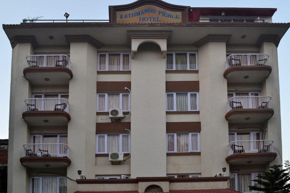 Kathmandu Prince Hotel Dış mekan fotoğraf