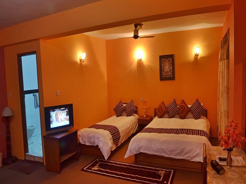Kathmandu Prince Hotel Dış mekan fotoğraf