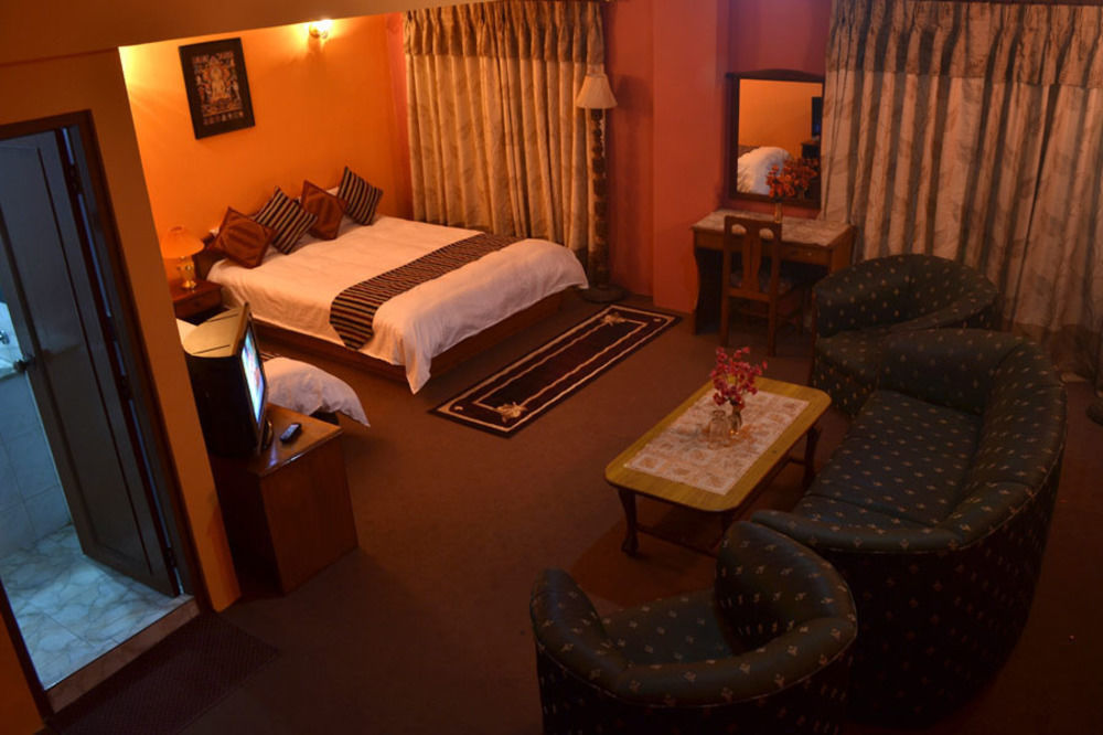 Kathmandu Prince Hotel Dış mekan fotoğraf