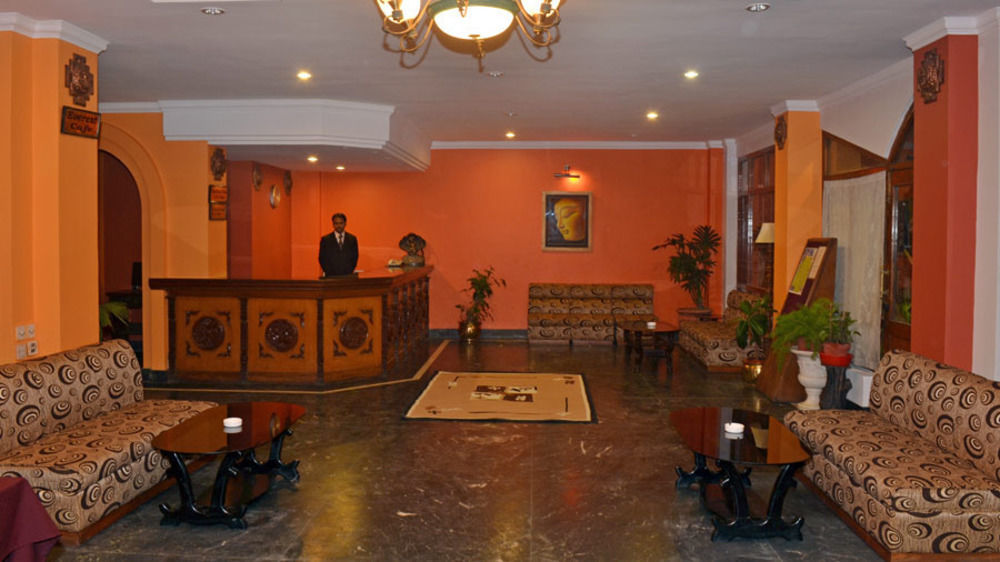 Kathmandu Prince Hotel Dış mekan fotoğraf