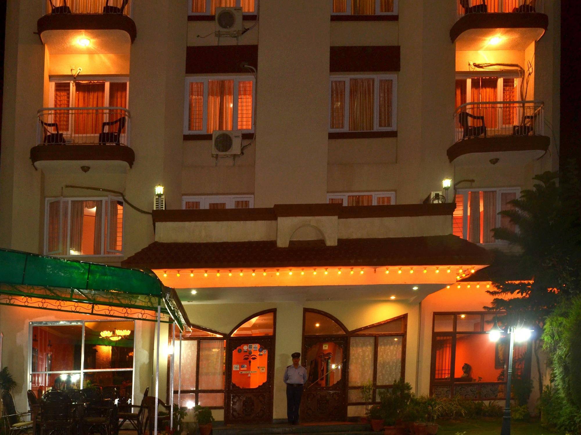 Kathmandu Prince Hotel Dış mekan fotoğraf