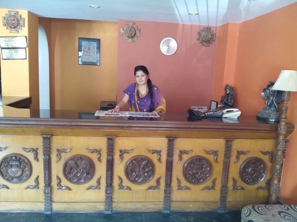 Kathmandu Prince Hotel Dış mekan fotoğraf