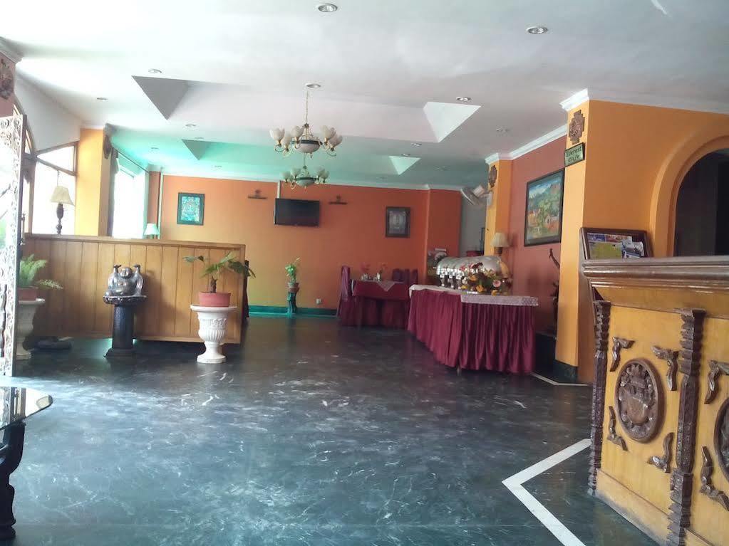 Kathmandu Prince Hotel Dış mekan fotoğraf