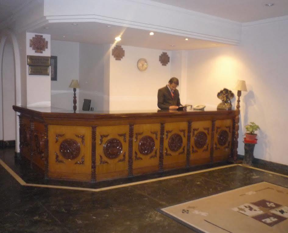 Kathmandu Prince Hotel Dış mekan fotoğraf