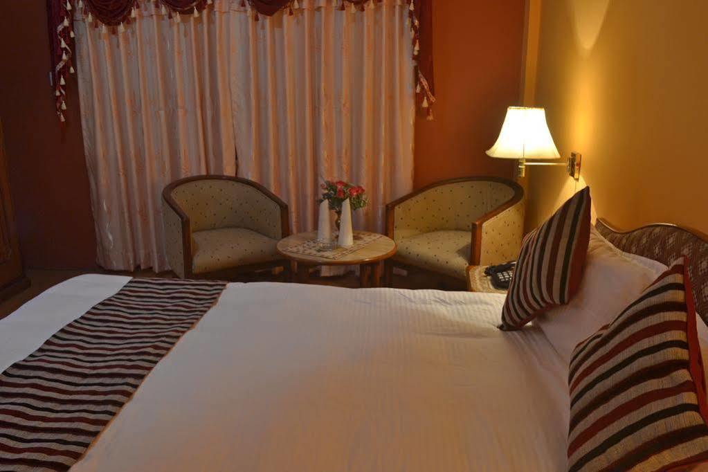 Kathmandu Prince Hotel Dış mekan fotoğraf
