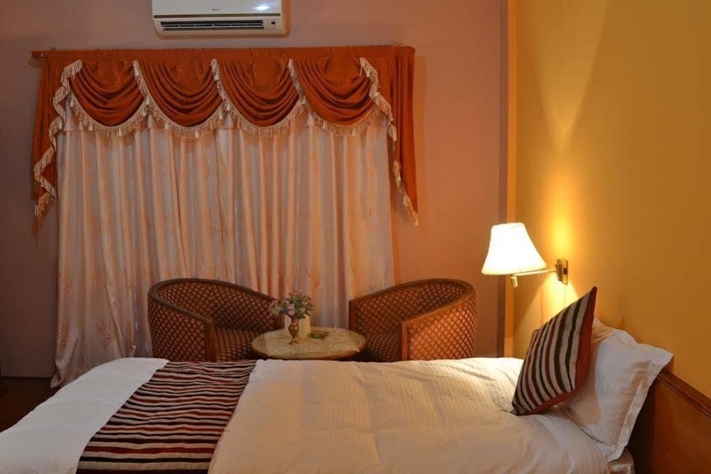 Kathmandu Prince Hotel Dış mekan fotoğraf