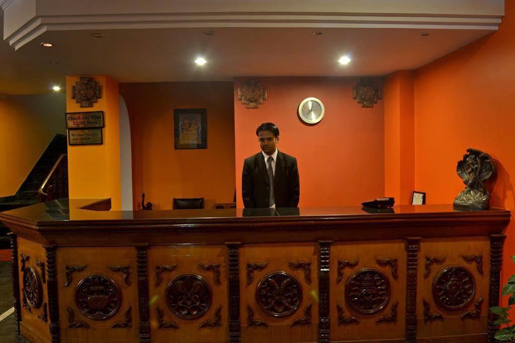 Kathmandu Prince Hotel Dış mekan fotoğraf