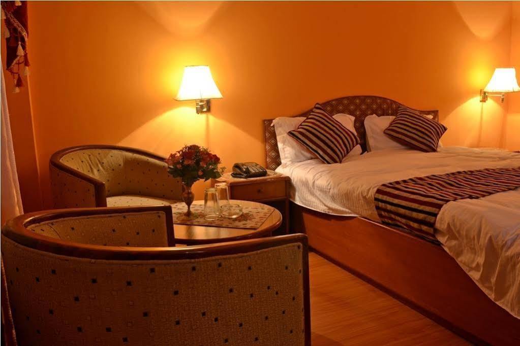Kathmandu Prince Hotel Dış mekan fotoğraf